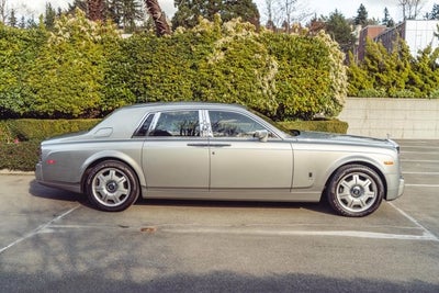 2006 Rolls-Royce Phantom 4dr Sdn