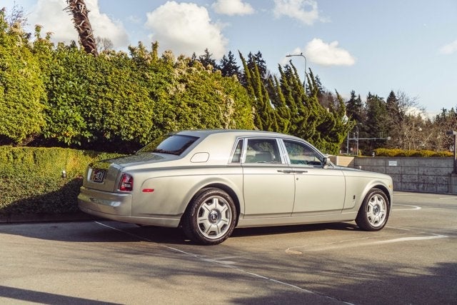 2006 Rolls-Royce Phantom 4dr Sdn