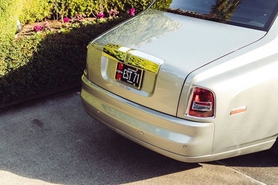 2006 Rolls-Royce Phantom 4dr Sdn