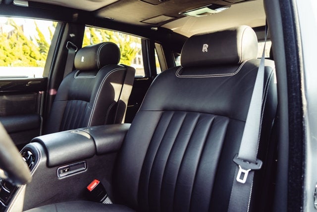 2006 Rolls-Royce Phantom 4dr Sdn