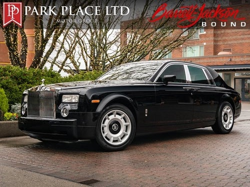 2004 Rolls-Royce Phantom 4dr Sdn
