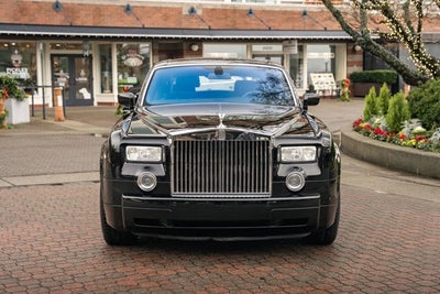 2004 Rolls-Royce Phantom 4dr Sdn
