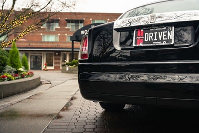 2004 Rolls-Royce Phantom 4dr Sdn