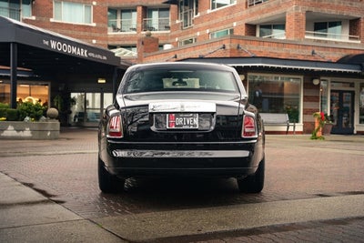 2004 Rolls-Royce Phantom 4dr Sdn