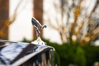 2004 Rolls-Royce Phantom 4dr Sdn