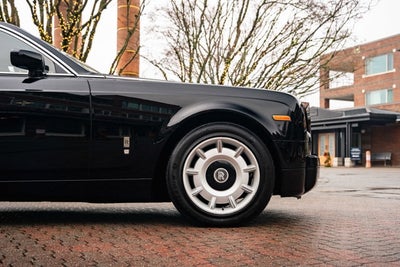 2004 Rolls-Royce Phantom 4dr Sdn