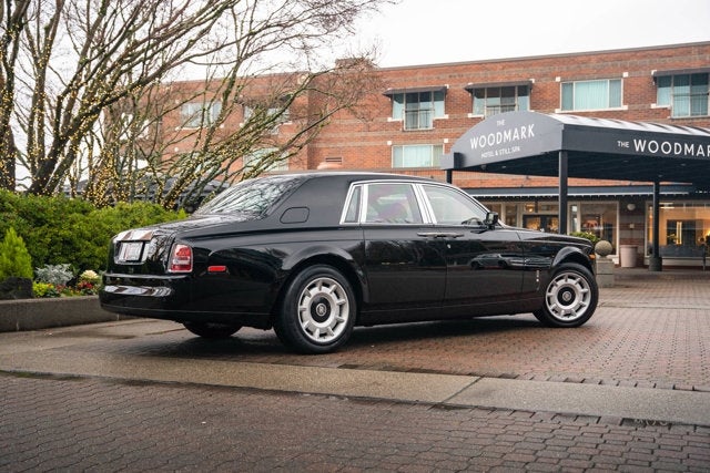 2004 Rolls-Royce Phantom 4dr Sdn