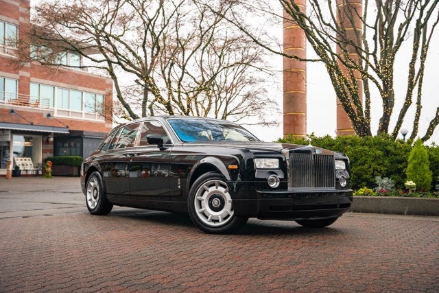 2004 Rolls-Royce Phantom 4dr Sdn