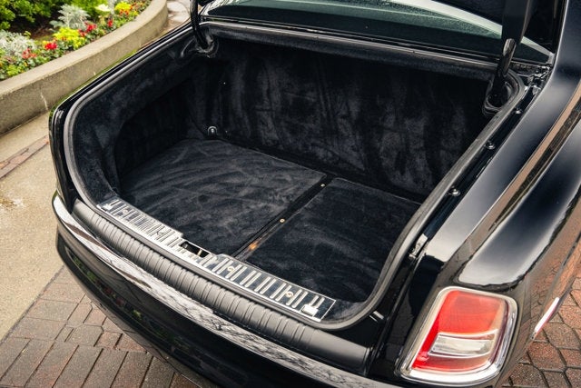 2004 Rolls-Royce Phantom 4dr Sdn