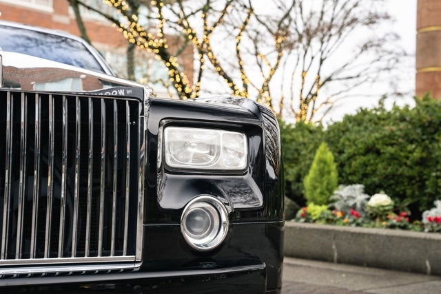 2004 Rolls-Royce Phantom 4dr Sdn