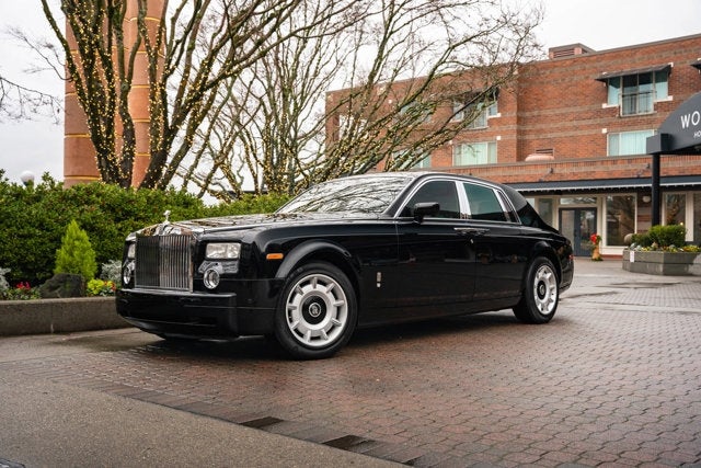 2004 Rolls-Royce Phantom 4dr Sdn