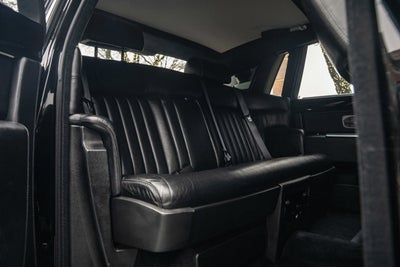 2004 Rolls-Royce Phantom 4dr Sdn