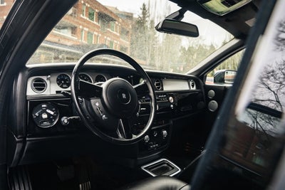 2004 Rolls-Royce Phantom 4dr Sdn