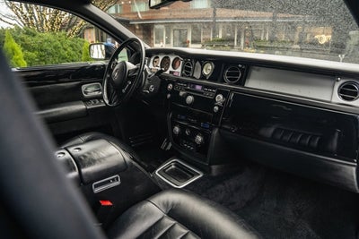 2004 Rolls-Royce Phantom 4dr Sdn