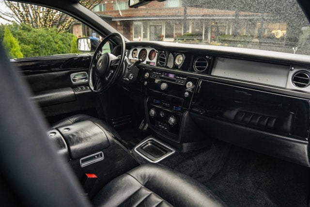 2004 Rolls-Royce Phantom 4dr Sdn