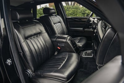 2004 Rolls-Royce Phantom 4dr Sdn