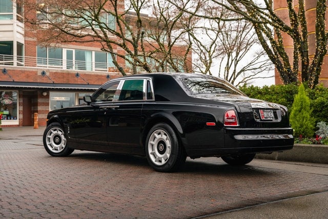 2004 Rolls-Royce Phantom 4dr Sdn