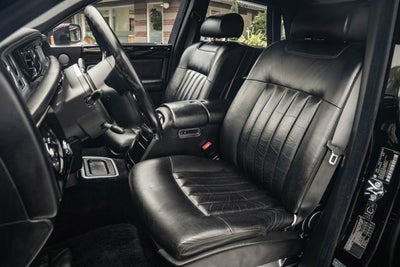 2004 Rolls-Royce Phantom 4dr Sdn