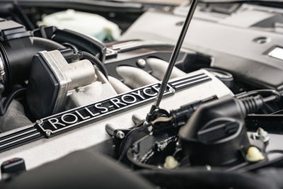 2004 Rolls-Royce Phantom 4dr Sdn