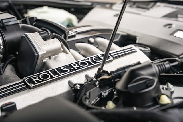 2004 Rolls-Royce Phantom 4dr Sdn