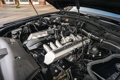 2004 Rolls-Royce Phantom 4dr Sdn