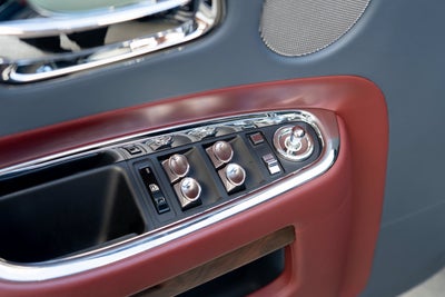 2017 Rolls-Royce Ghost Sedan