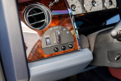 2017 Rolls-Royce Ghost Sedan