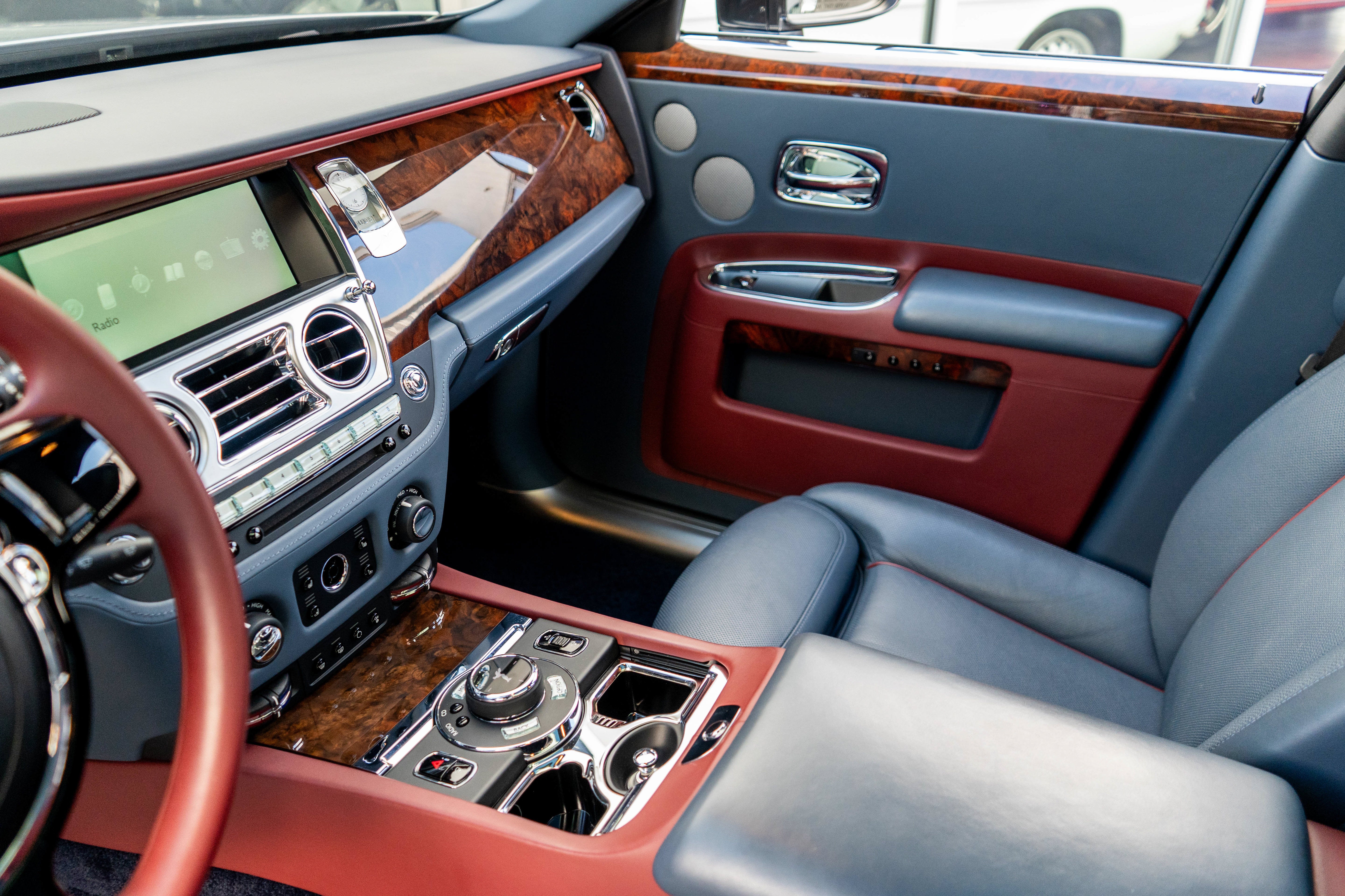 2017 Rolls-Royce Ghost Sedan