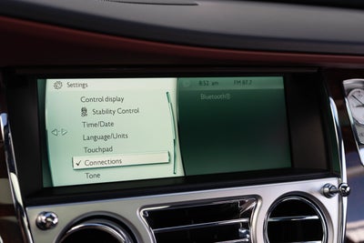 2017 Rolls-Royce Ghost Sedan