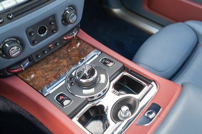 2017 Rolls-Royce Ghost Sedan