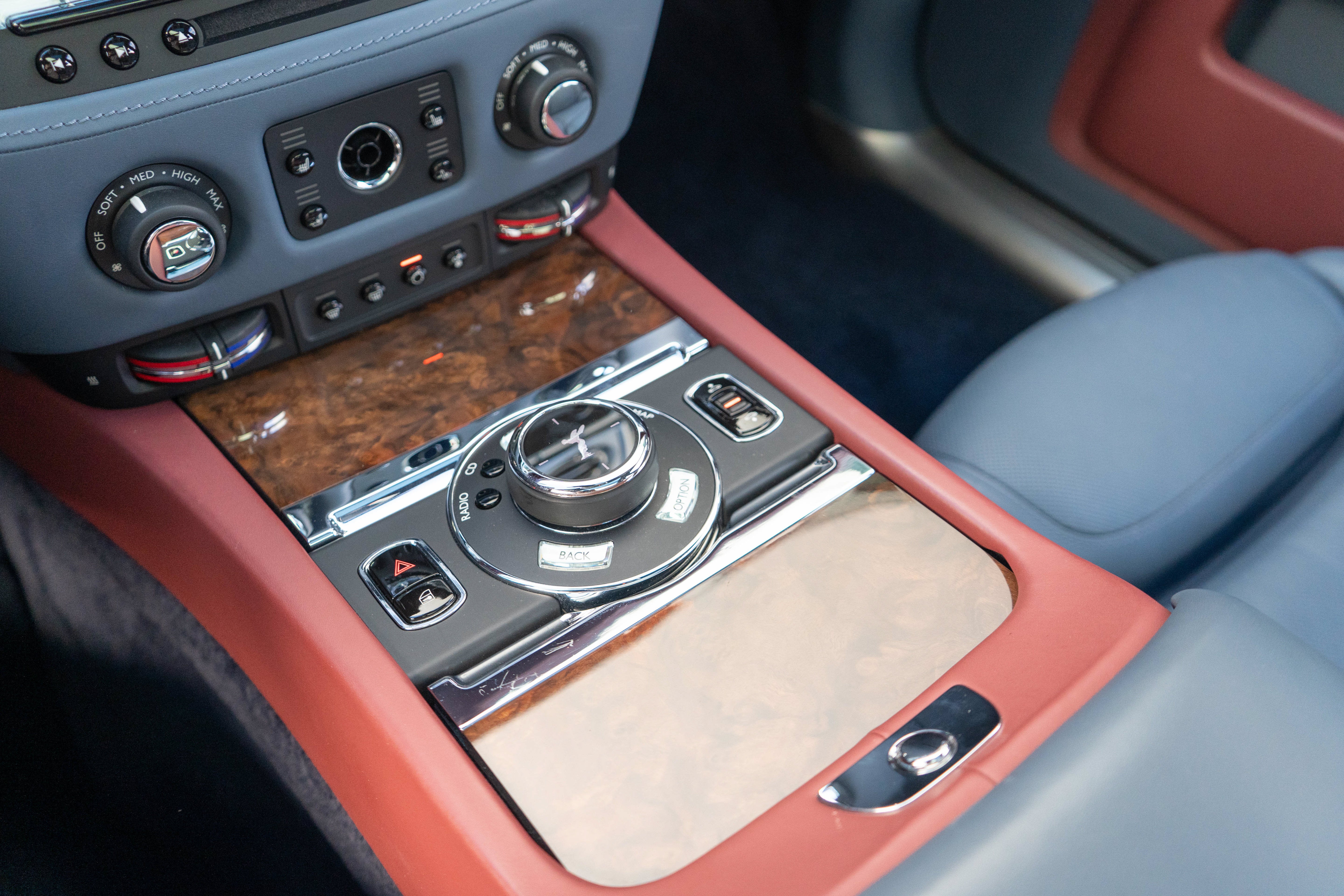 2017 Rolls-Royce Ghost Sedan
