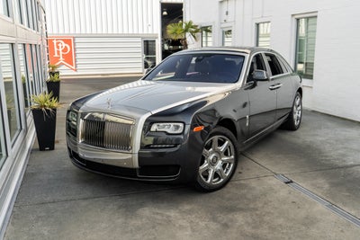 2017 Rolls-Royce Ghost Sedan