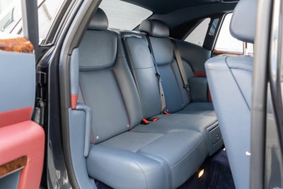 2017 Rolls-Royce Ghost Sedan