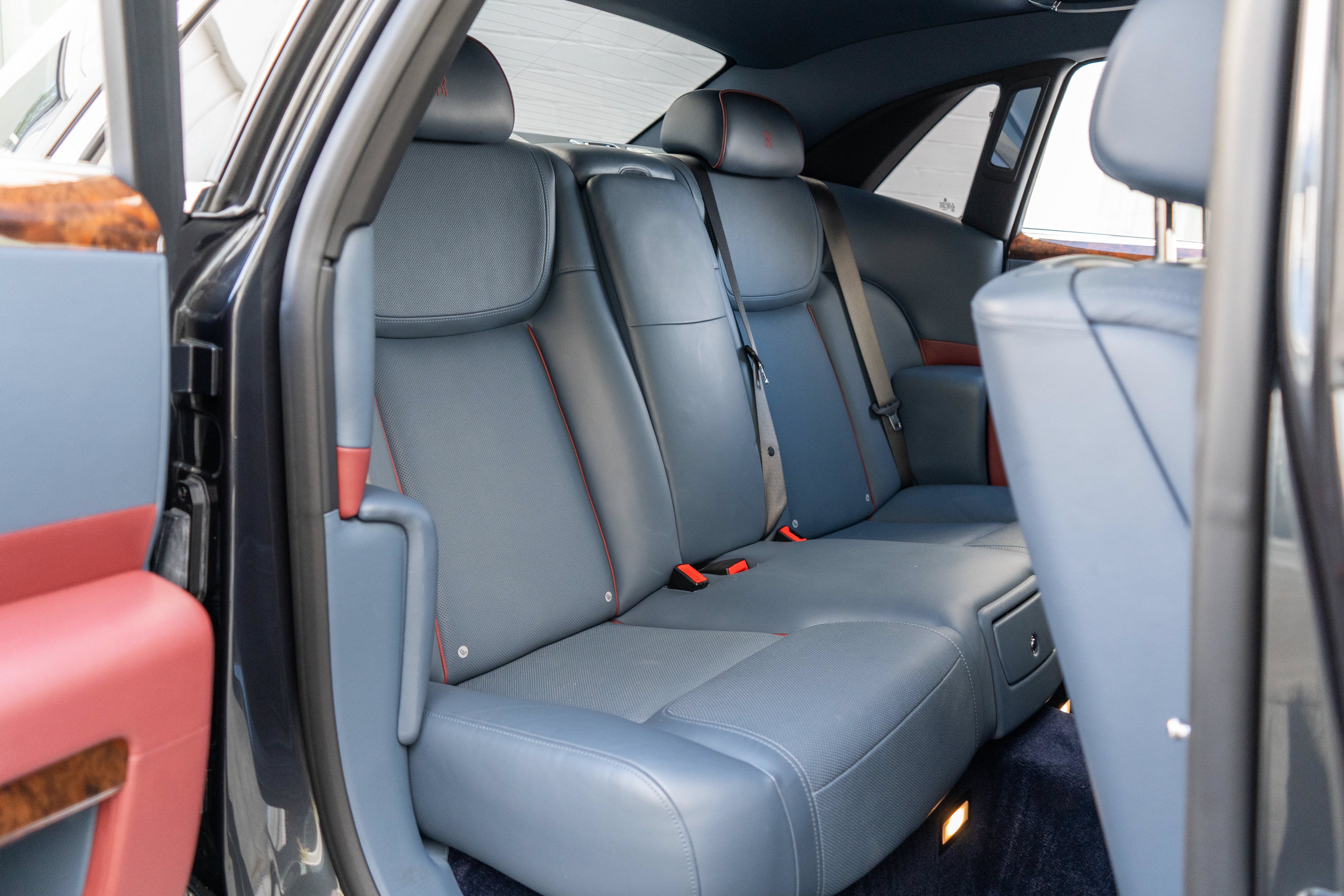 2017 Rolls-Royce Ghost Sedan