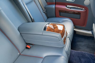 2017 Rolls-Royce Ghost Sedan