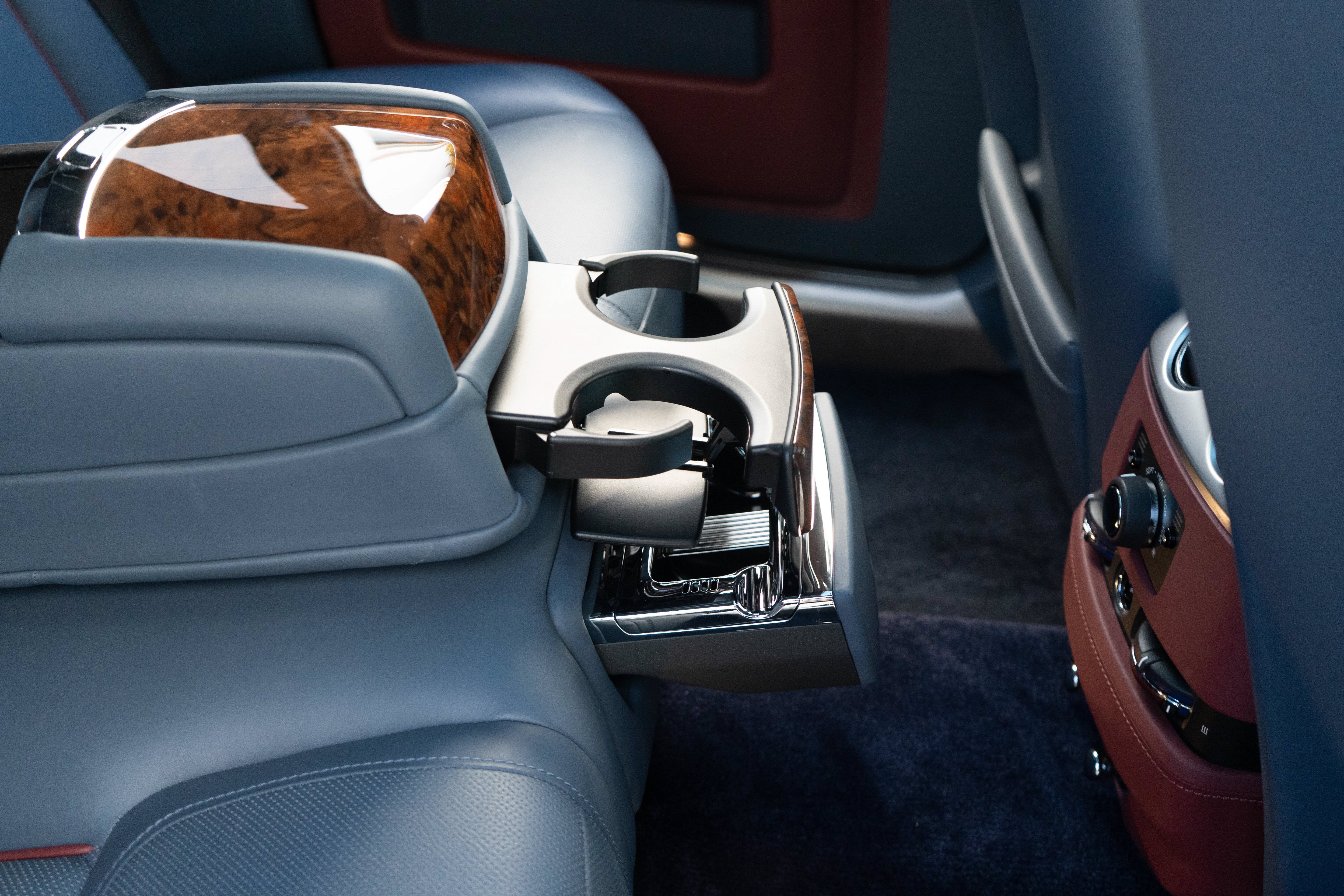 2017 Rolls-Royce Ghost Sedan
