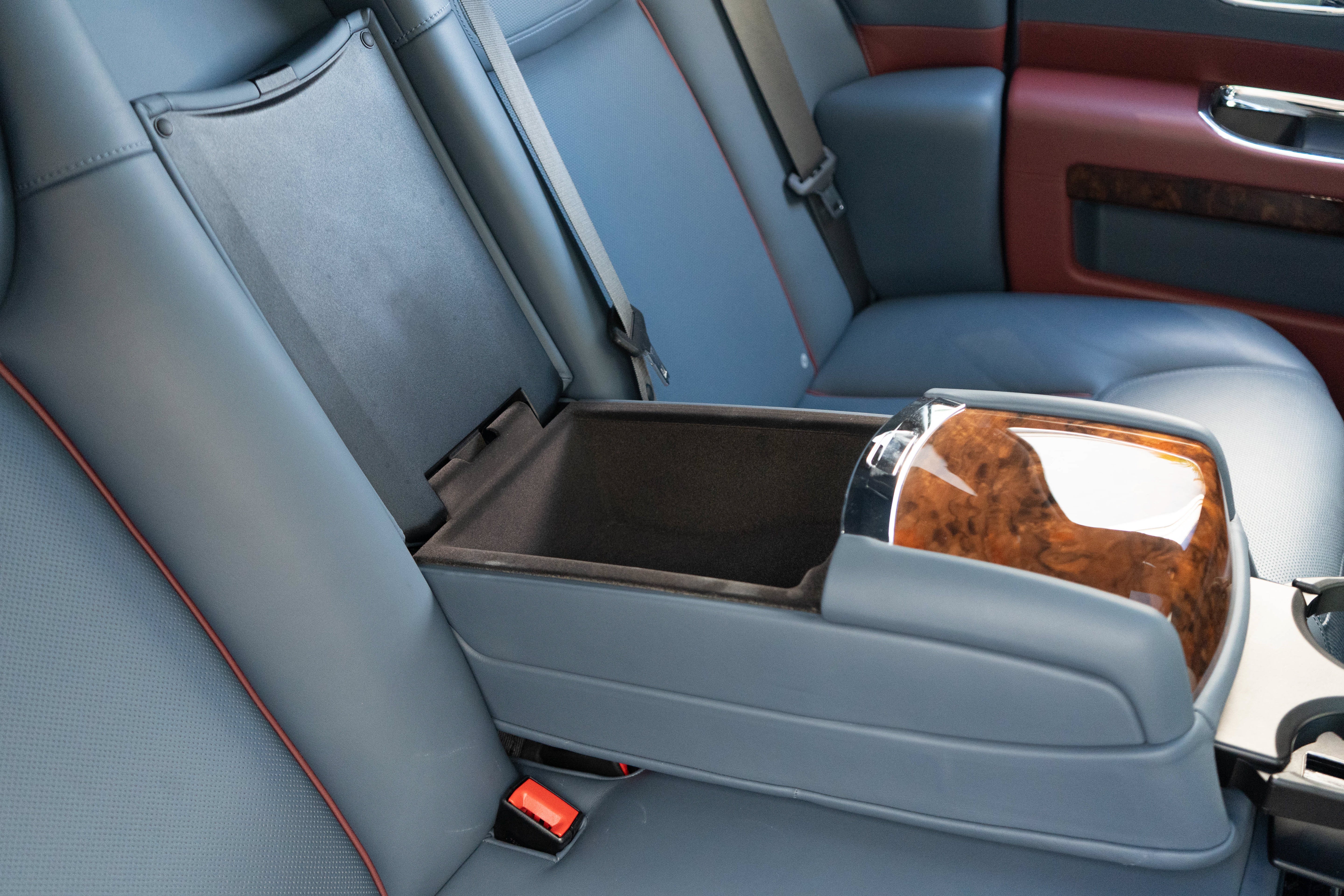 2017 Rolls-Royce Ghost Sedan