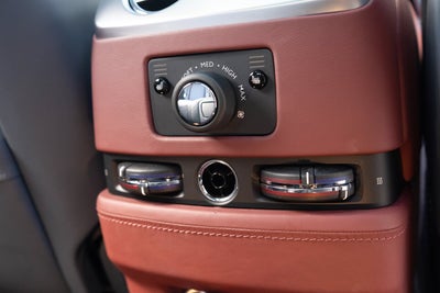 2017 Rolls-Royce Ghost Sedan