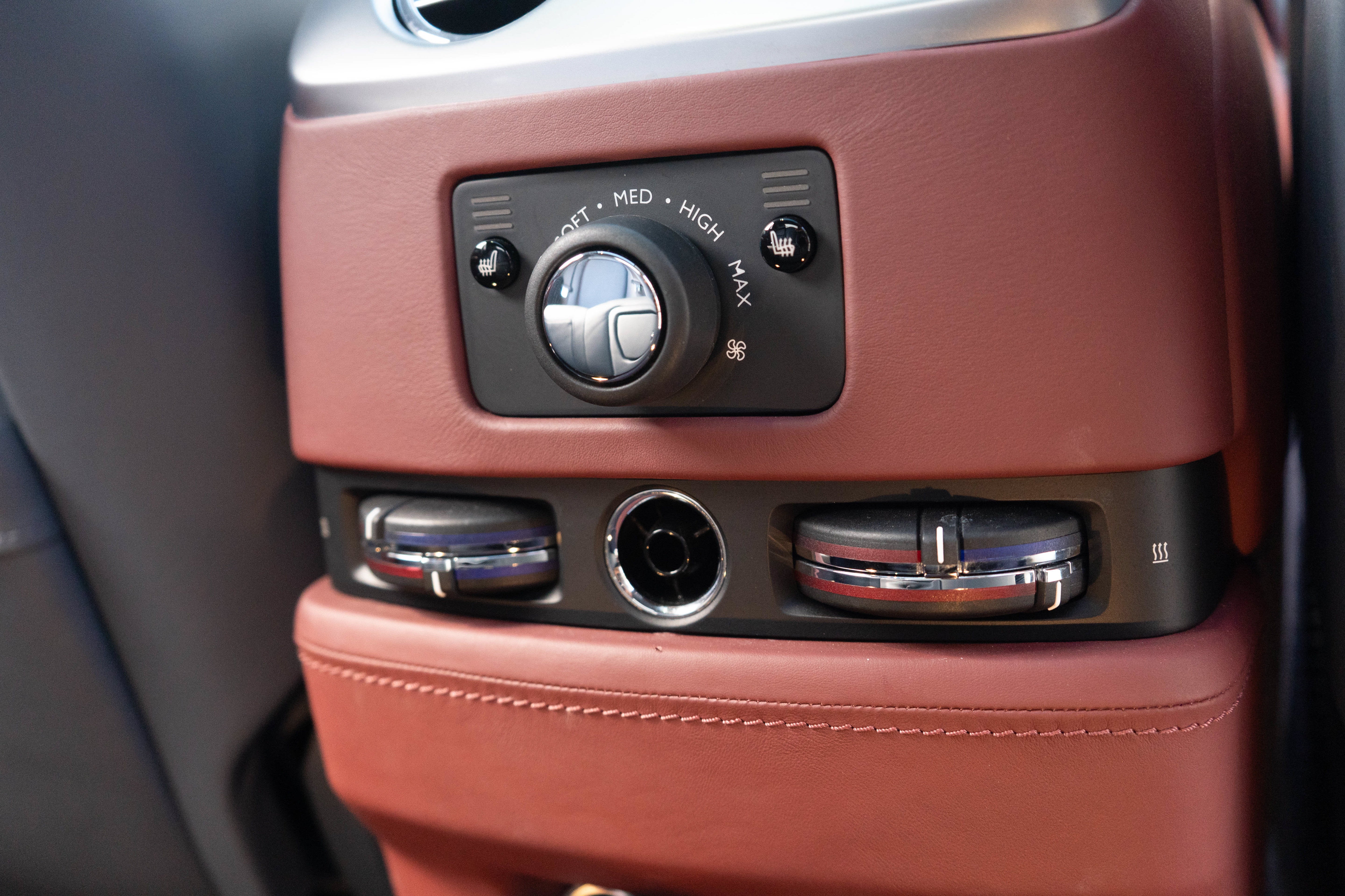 2017 Rolls-Royce Ghost Sedan