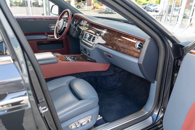 2017 Rolls-Royce Ghost Sedan