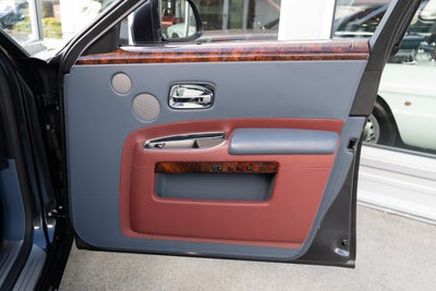 2017 Rolls-Royce Ghost Sedan