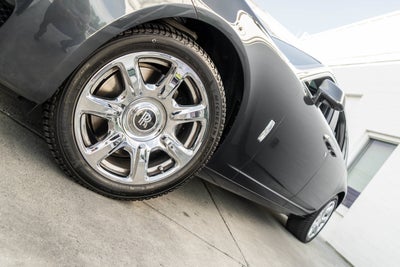 2017 Rolls-Royce Ghost Sedan