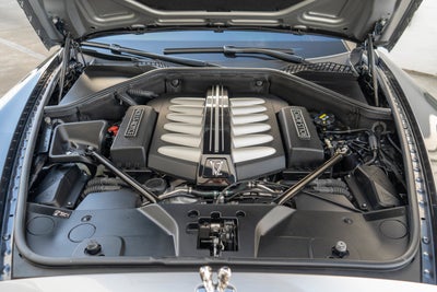 2017 Rolls-Royce Ghost Sedan