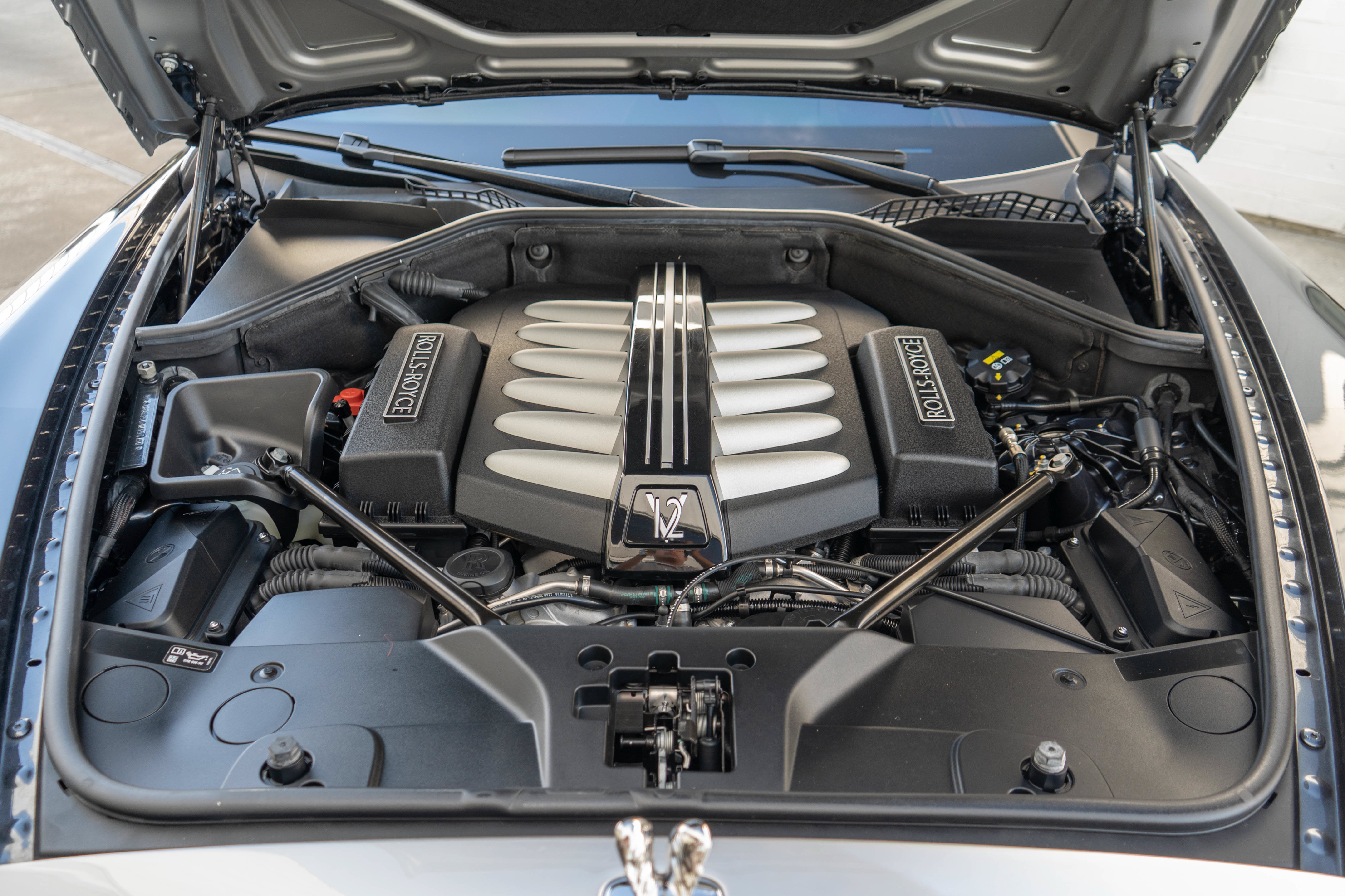 2017 Rolls-Royce Ghost Sedan