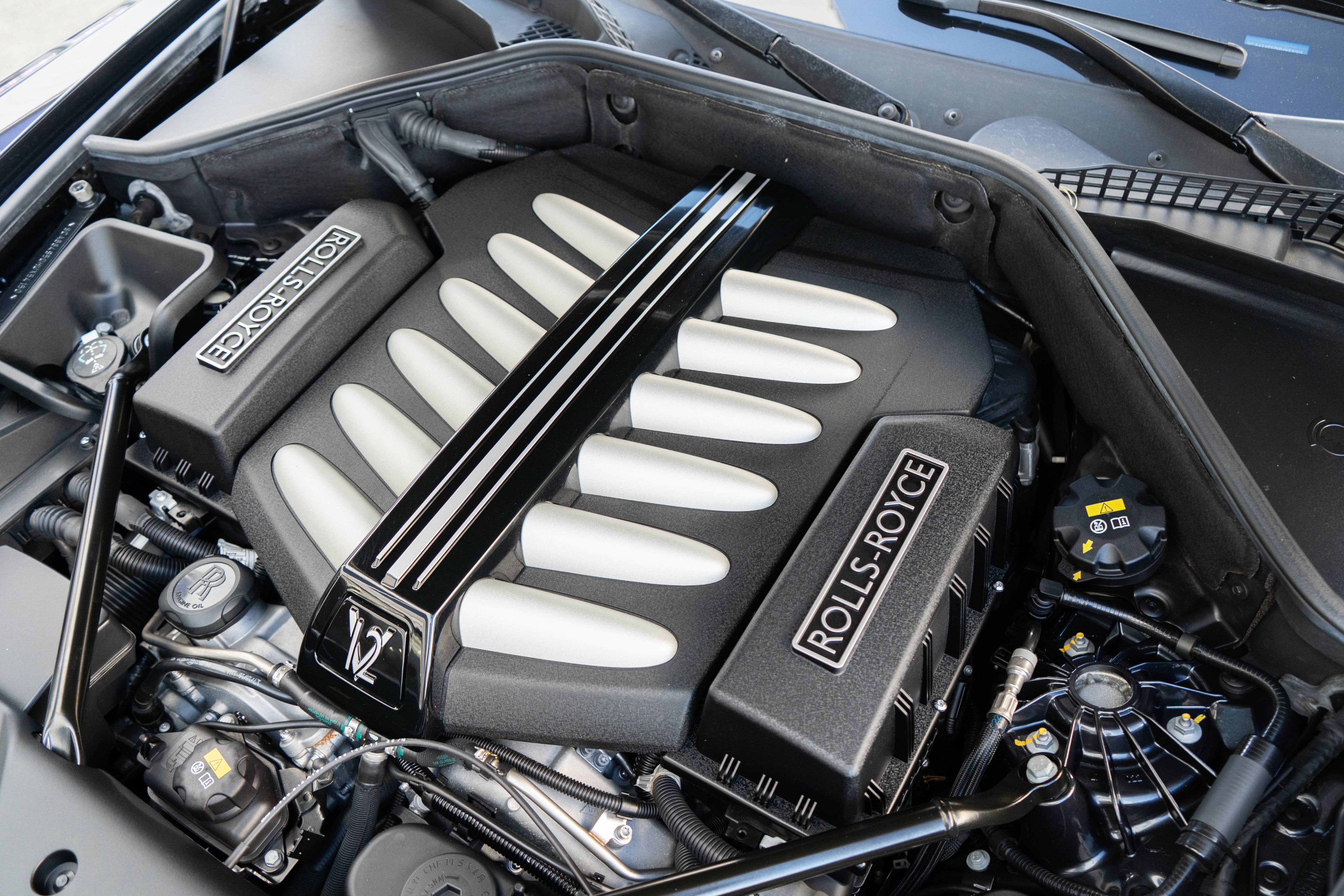 2017 Rolls-Royce Ghost Sedan