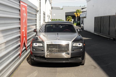 2017 Rolls-Royce Ghost Sedan