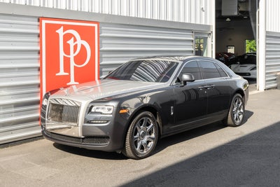 2017 Rolls-Royce Ghost Sedan