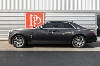 2017 Rolls-Royce Ghost Sedan