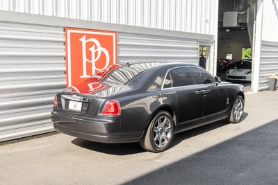 2017 Rolls-Royce Ghost Sedan