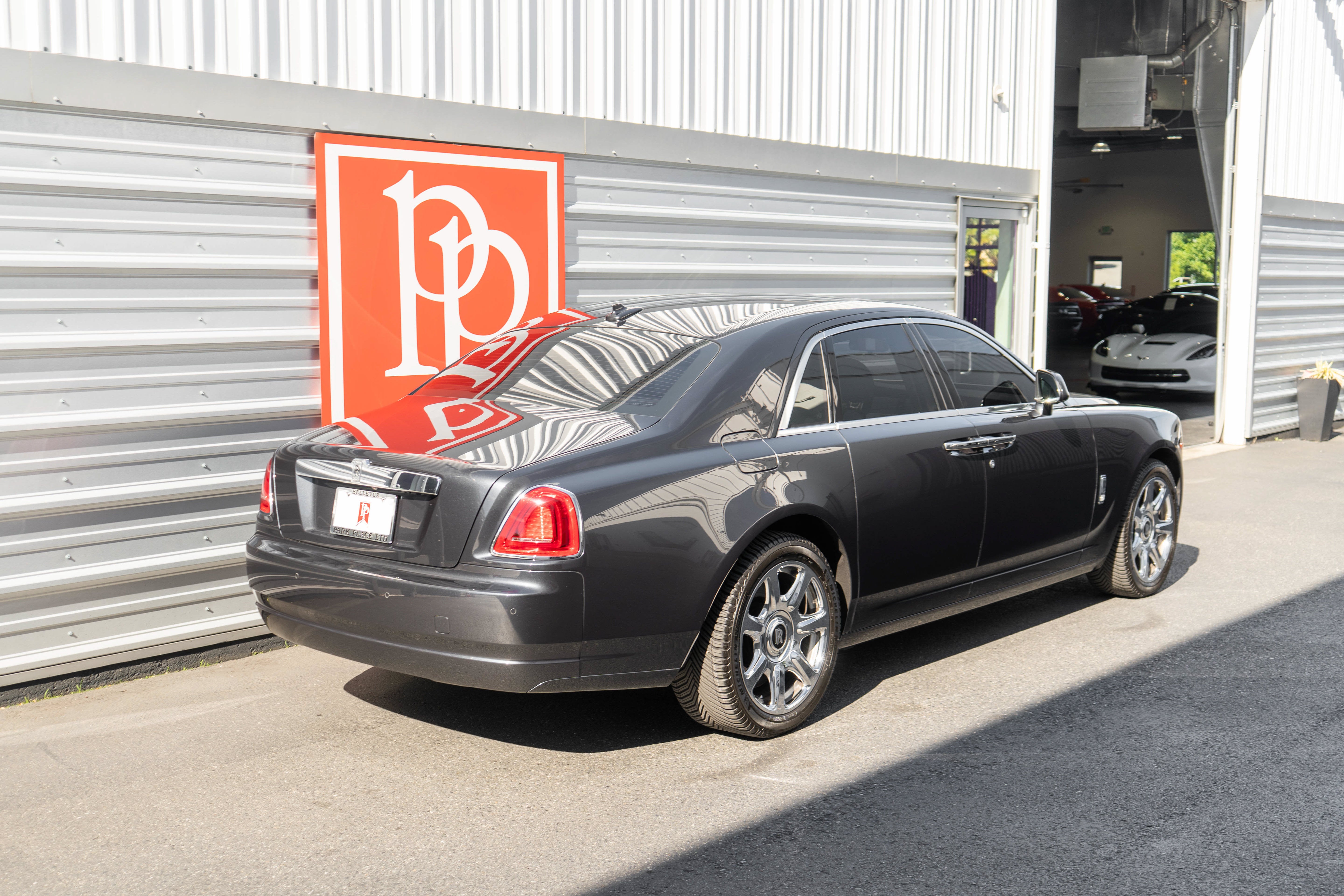 2017 Rolls-Royce Ghost Sedan